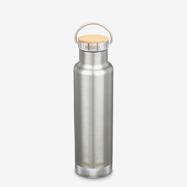 20oz Reflect Insulated Water Bottle with Bamboo Cap